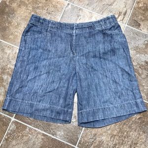 J. Jill Shorts - Size 10